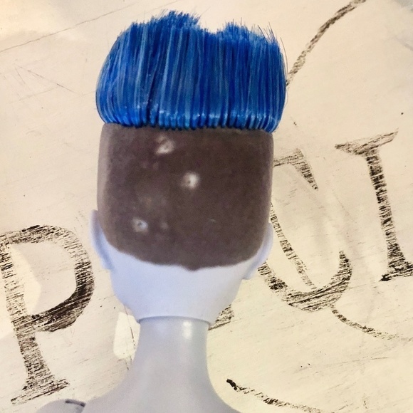 Monster‎ High Doll, 2008, Sloman, Slo Mo, Mortavitch, Loves Not Dead, - Picture 16 of 16